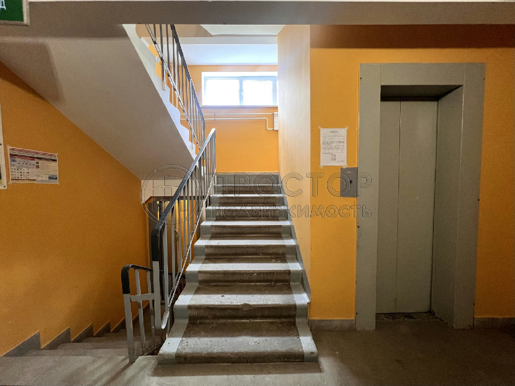 квартира г Балашиха Балашиха-3 ул Октябрьская 10 фото 3