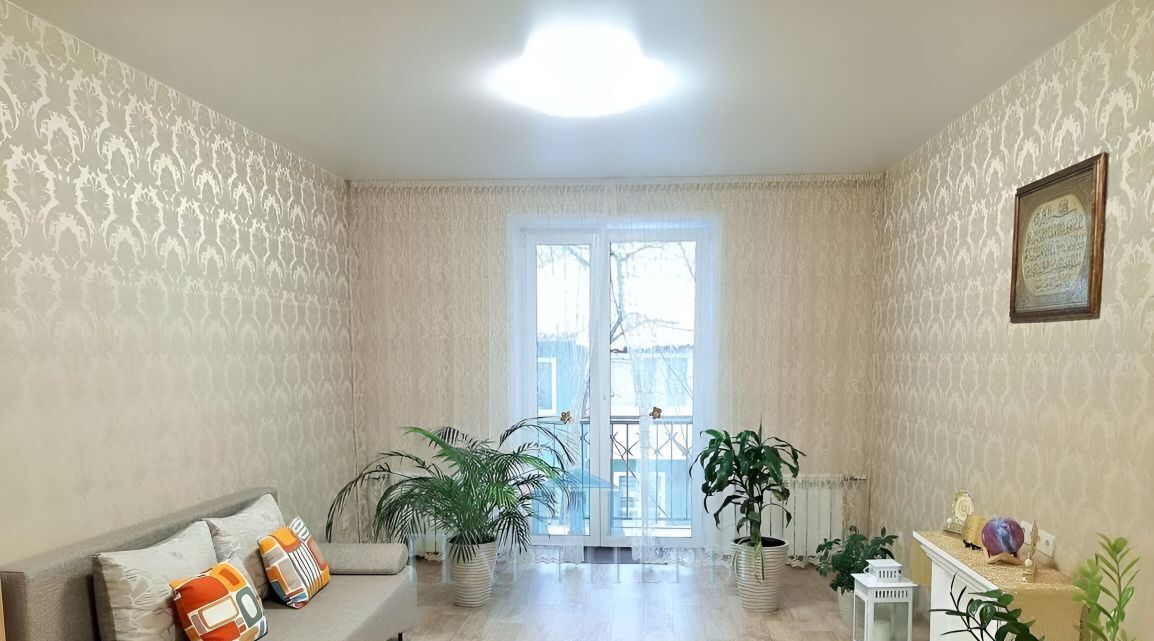 квартира г Самара Безымянка ул Калинина 39 фото 1