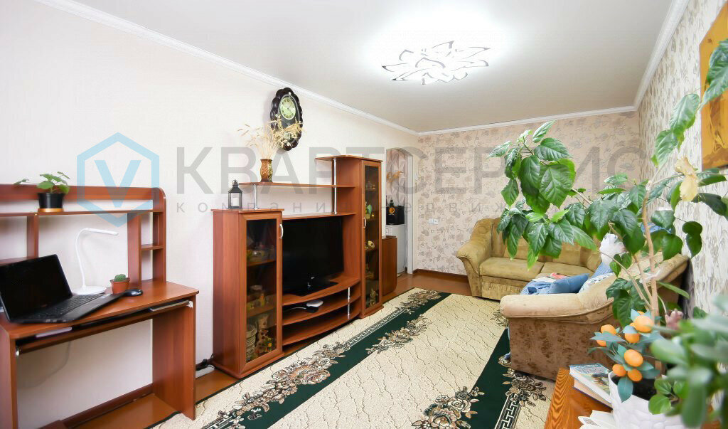 квартира г Омск ул Красногвардейская 59 фото 4