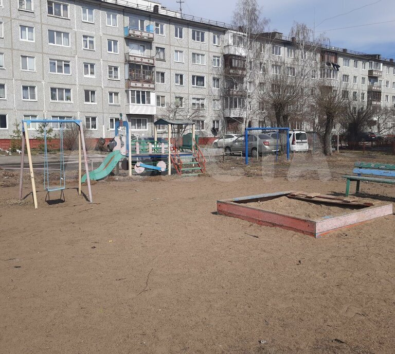 квартира г Омск ул Шакурова 6 микрорайон «Московка-2» фото 3