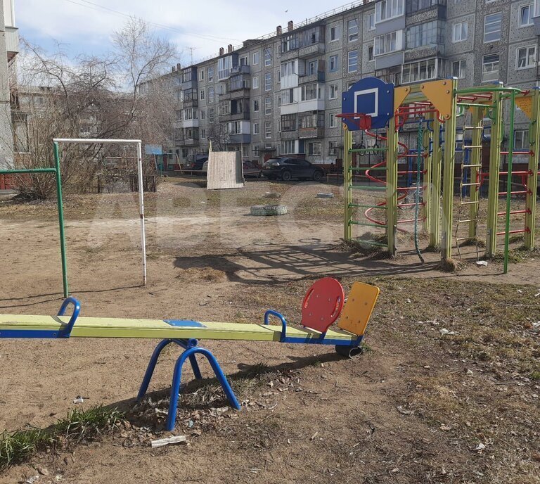 квартира г Омск ул Шакурова 6 микрорайон «Московка-2» фото 4