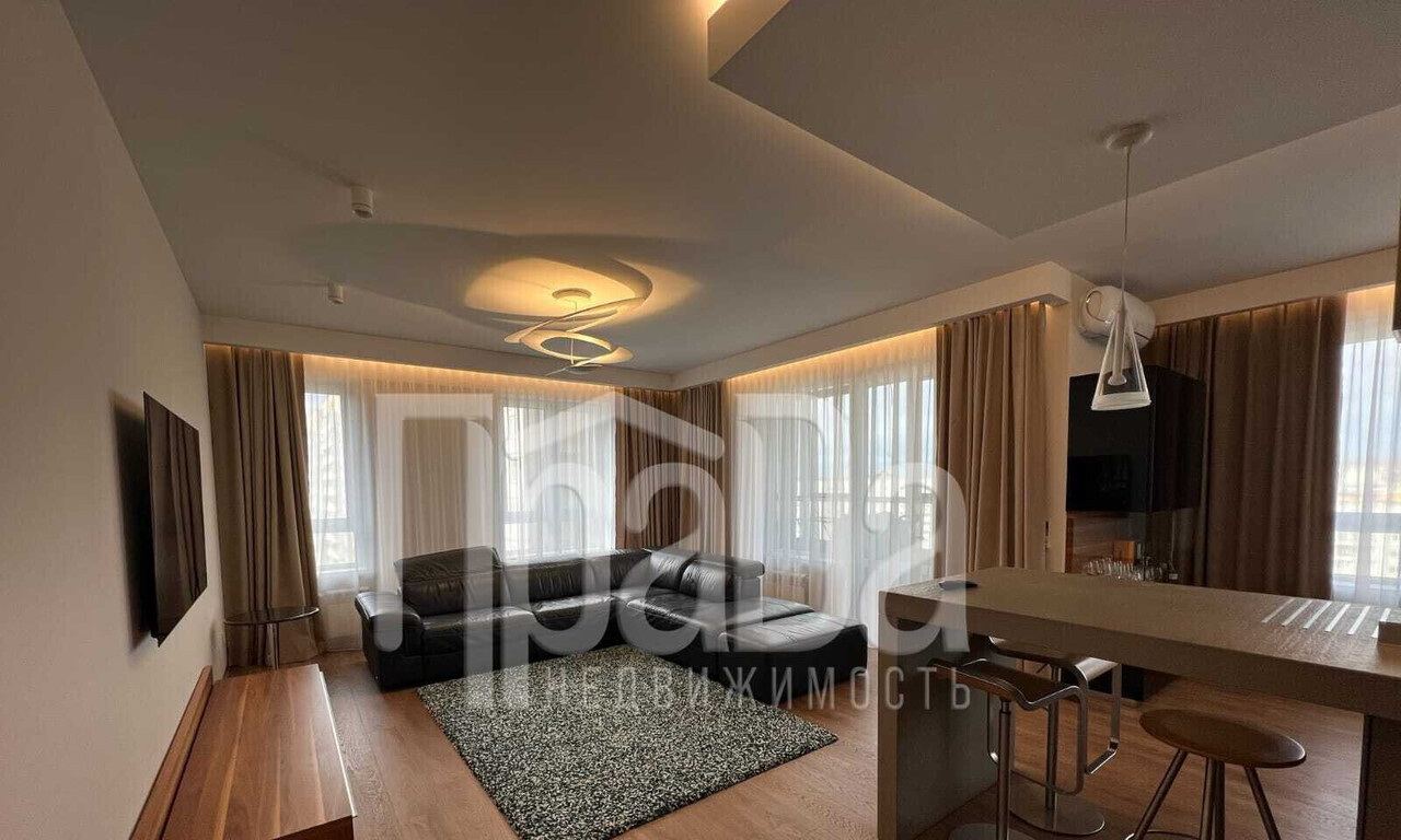 квартира г Красноярск микрорайон Николаевка ул Ладо Кецховели 37 м-н фото 2