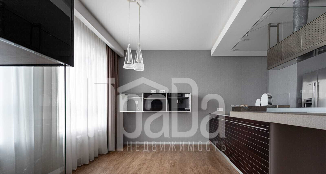 квартира г Красноярск микрорайон Николаевка ул Ладо Кецховели 37 м-н фото 4