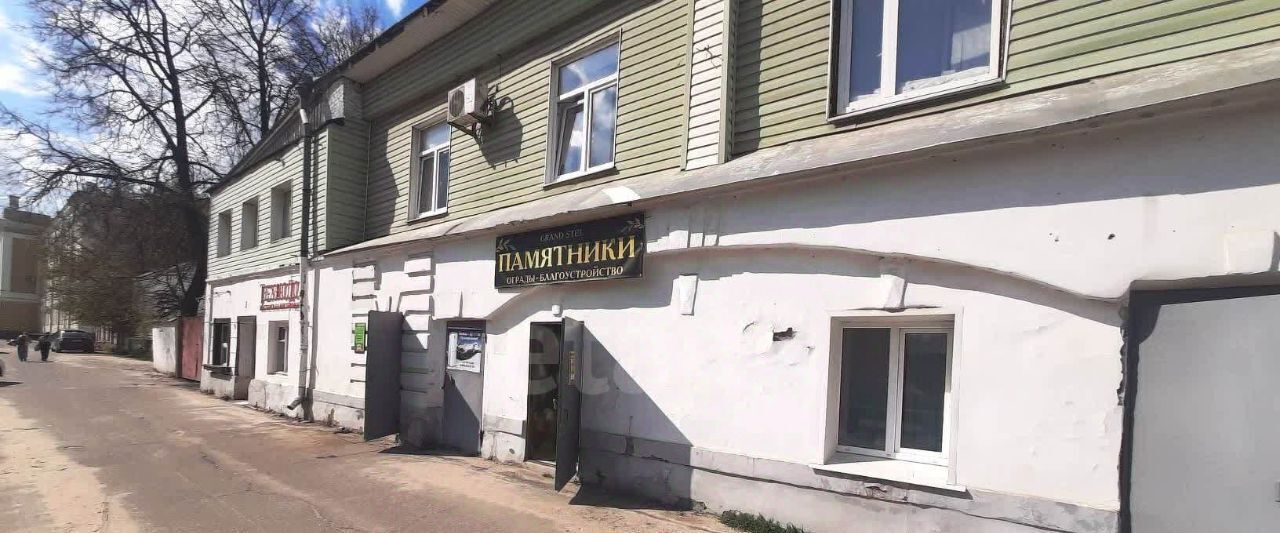свободного назначения г Владимир р-н Октябрьский ул Луначарского 5а фото 1