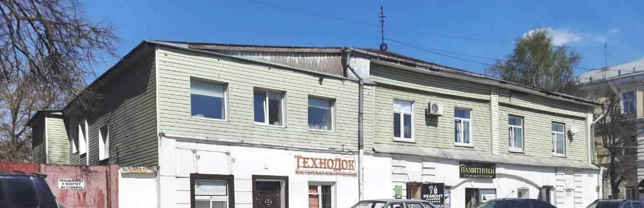 свободного назначения г Владимир р-н Октябрьский ул Луначарского 5а фото 2