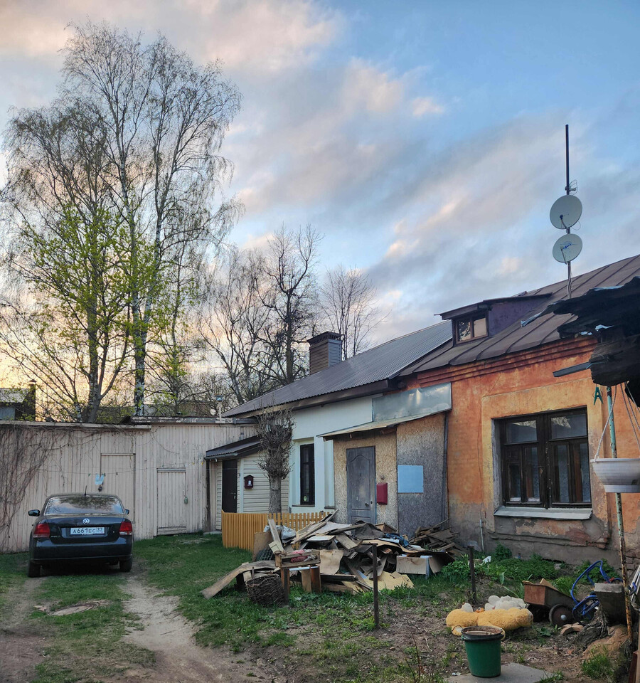 квартира г Иваново пер Отбельный 1а фото 1