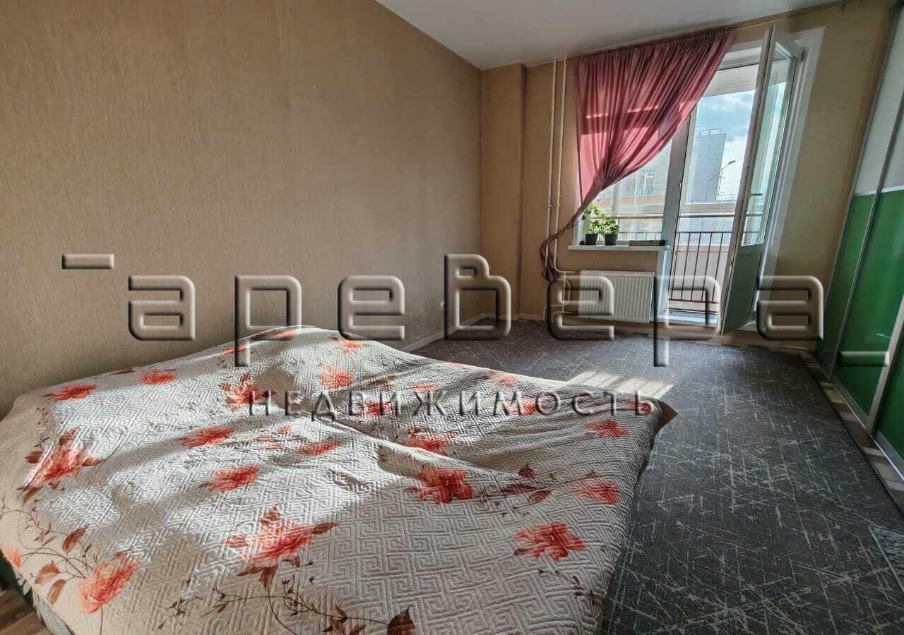 квартира г Красноярск р-н Центральный ш Северное 48 фото 4