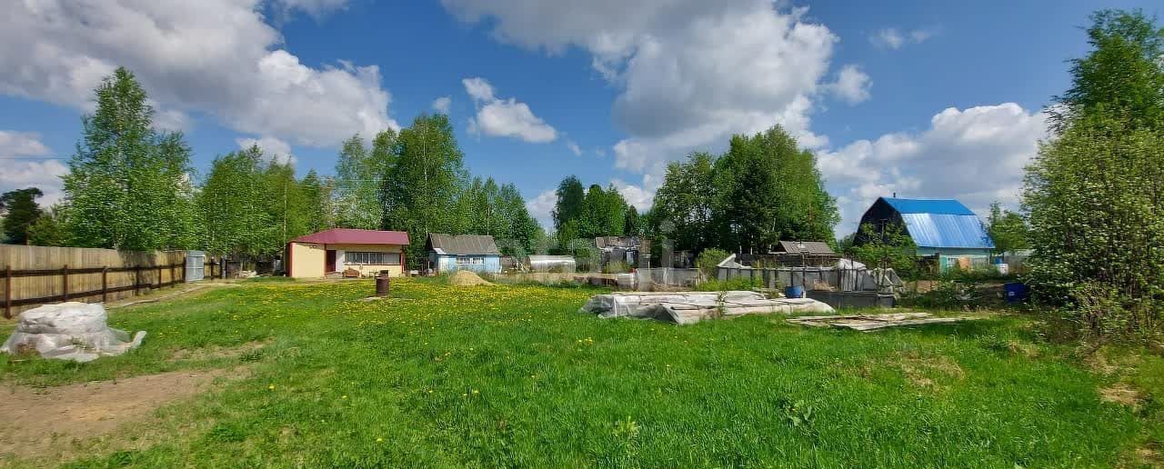 земля г Мегион СОТ Подземник, Кедровая ул, Тюменская обл. фото 1