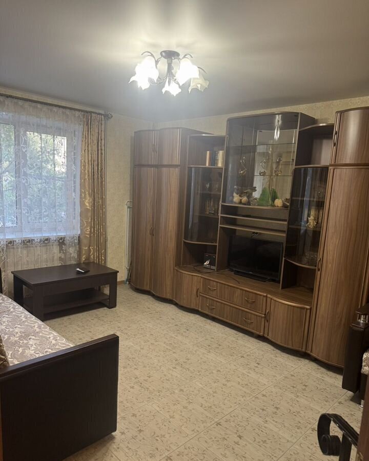 квартира г Волгоград р-н Центральный ул им. Рокоссовского 58а фото 3
