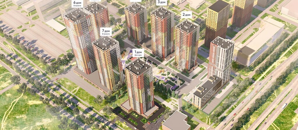квартира г Екатеринбург Машиностроителей пр-кт Космонавтов 7б фото 3