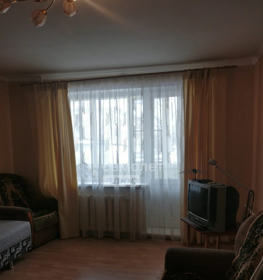 квартира г Калуга п Куровской ул Куровская 3 м-н фото 2
