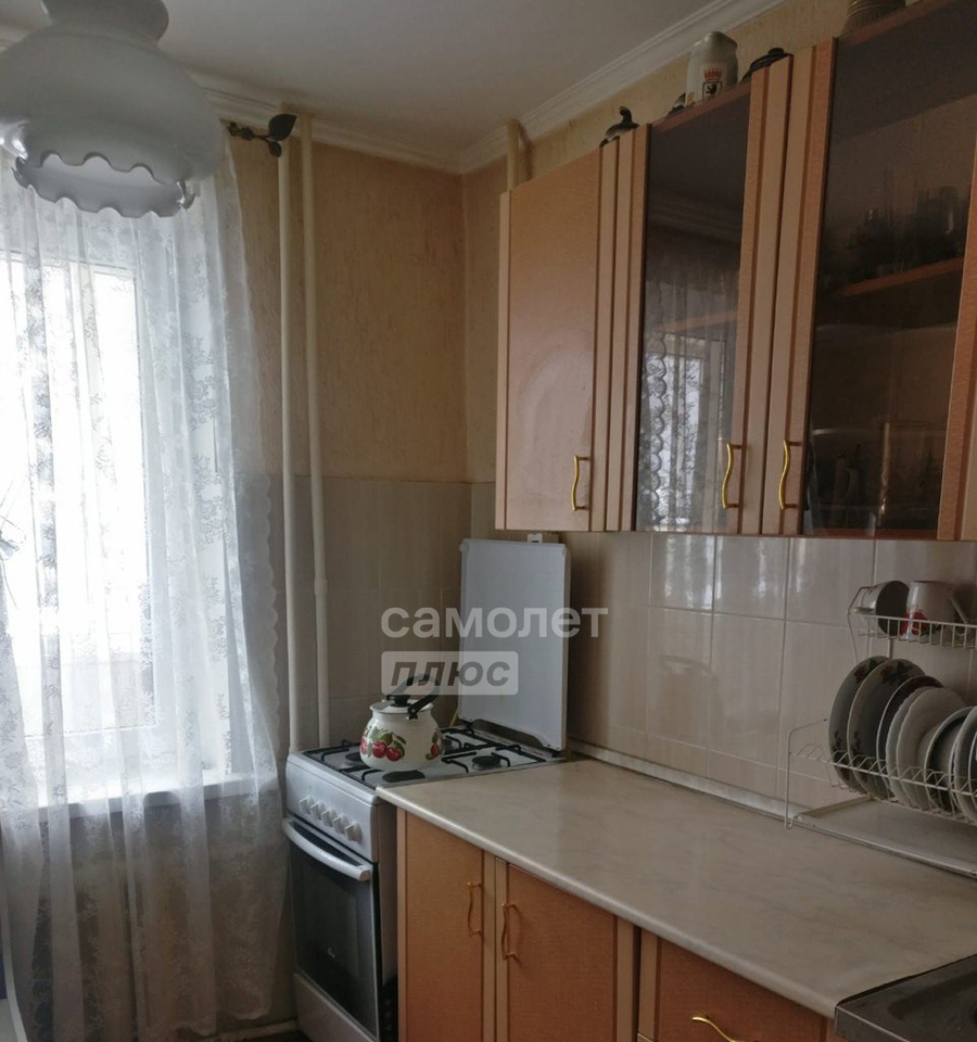 квартира г Калуга п Куровской ул Куровская 3 м-н фото 4