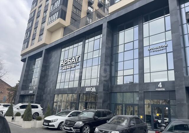 офис р-н Западный ул им. Гаврилова П.М. 88 фото