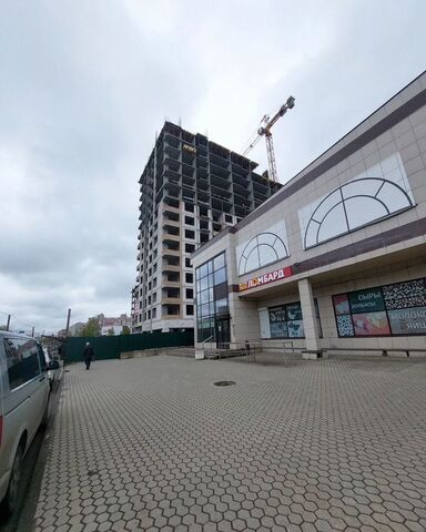 р-н Заволжский пр-кт Машиностроителей 11 фото