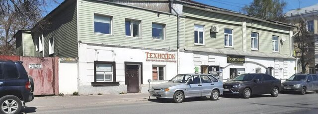 ул Луначарского 5а фото