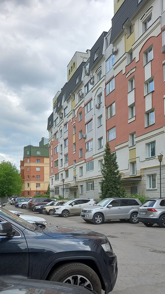 квартира г Рязань Центральный ул Радищева 59 фото 3