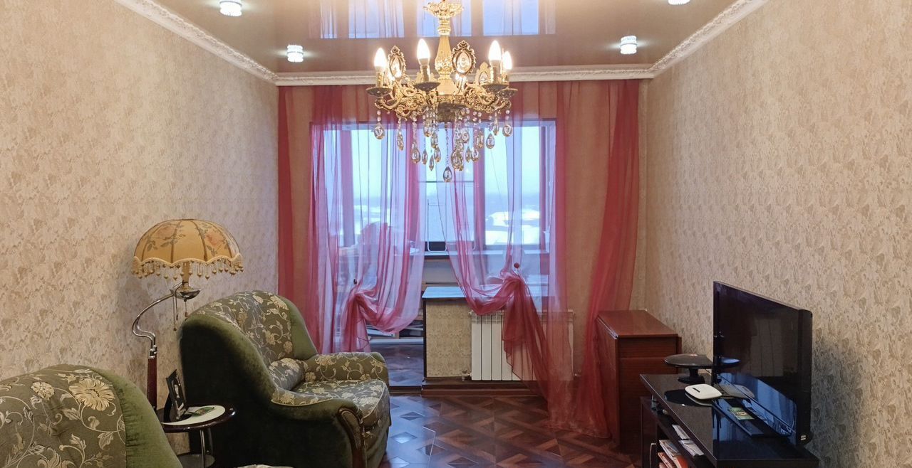 квартира р-н Алагирский г Алагир ул К.Хетагурова 229 Республика Северная Осетия — Алагирский р-н, Алагирское городское поселение фото 1