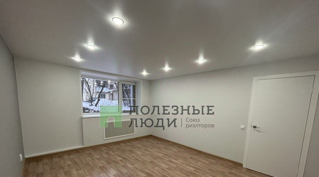 квартира г Киров р-н Октябрьский ул Широнинцев 18 фото 1