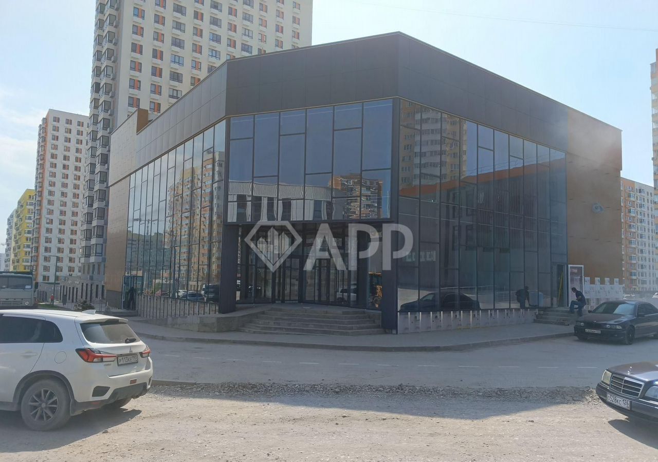 торговое помещение г Новороссийск р-н Южный ул. Мурата Ахеджака, 1 Ак 2 фото 4