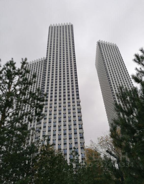 квартира г Москва метро Народное Ополчение ул Народного Ополчения 15к/2 фото 1
