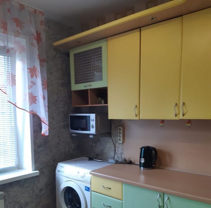 квартира г Красноярск р-н Октябрьский ул Гусарова 46 фото 1
