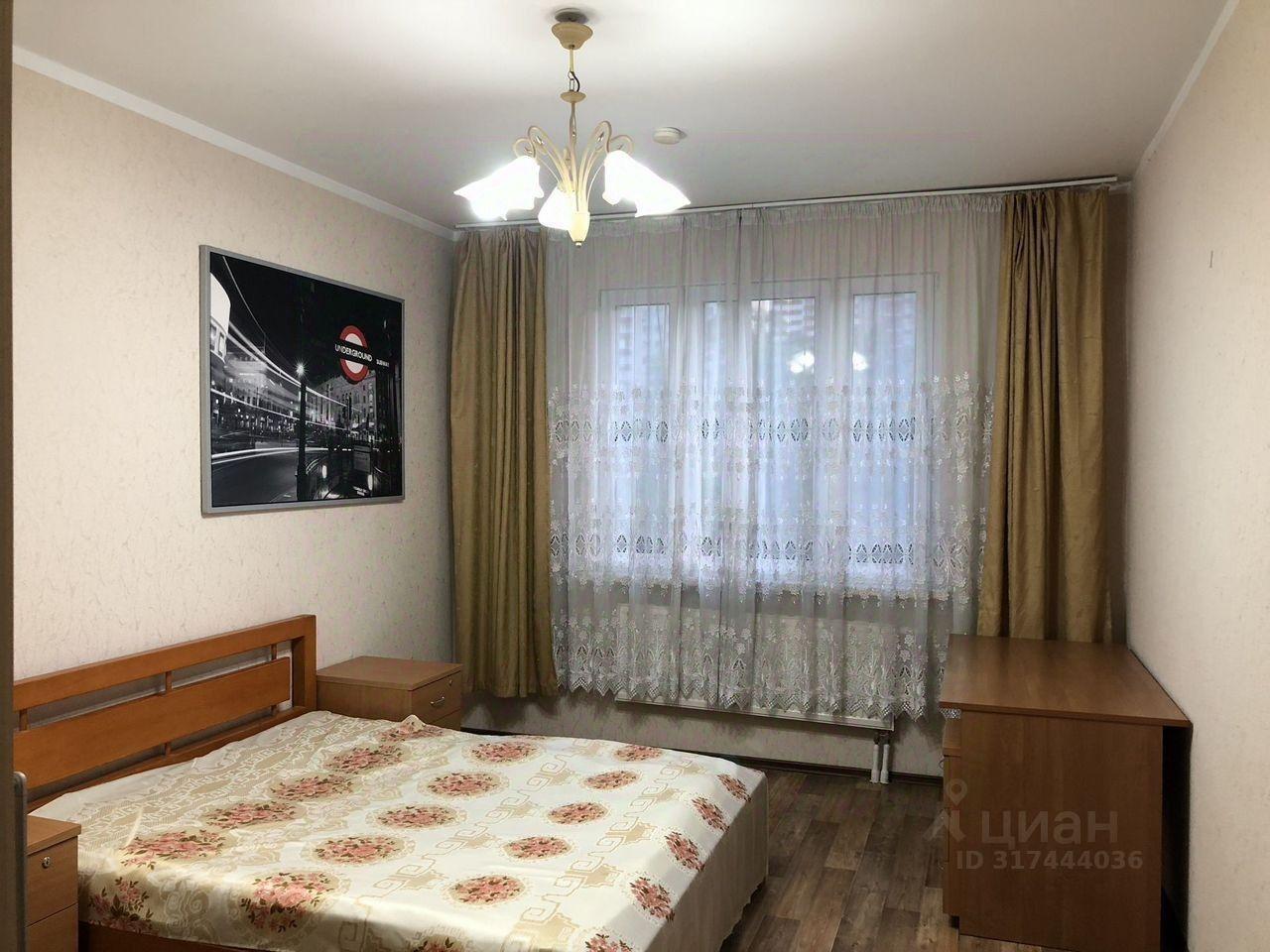 квартира г Реутов ул имени академика В.Н.Челомея 7 фото 1
