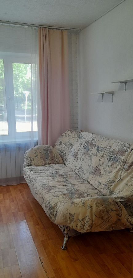 квартира г Красноярск р-н Ленинский ул Московская 1а фото 1