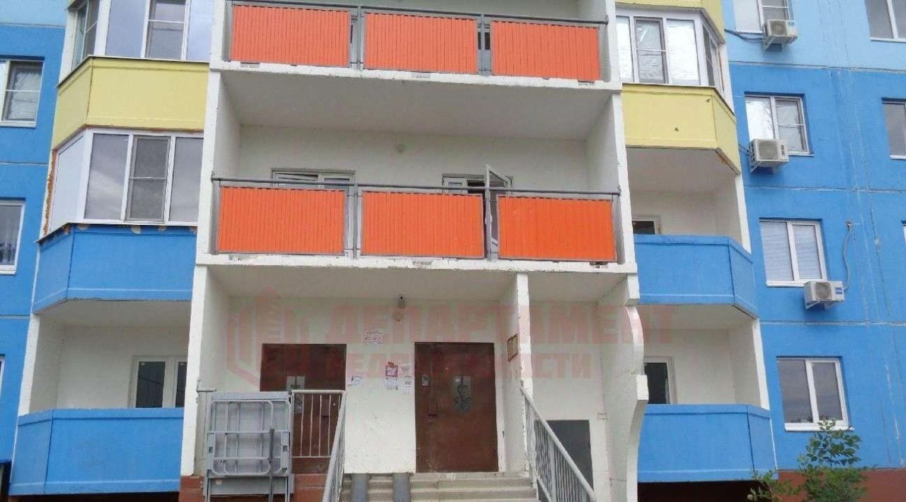 квартира г Астрахань р-н Ленинский ул Румынская 3 фото 2