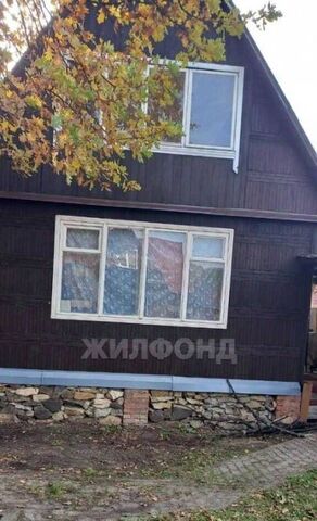 дом снт Садовод-1 фото