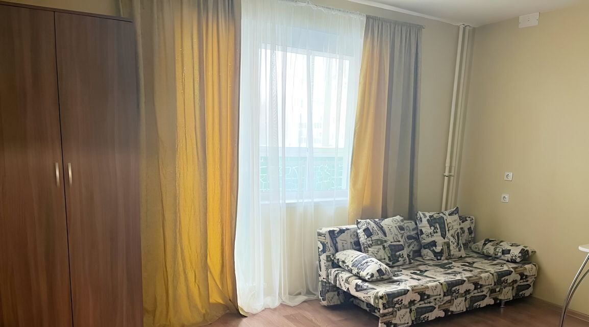 квартира г Челябинск р-н Курчатовский ул Профессора Благих 73 фото 4