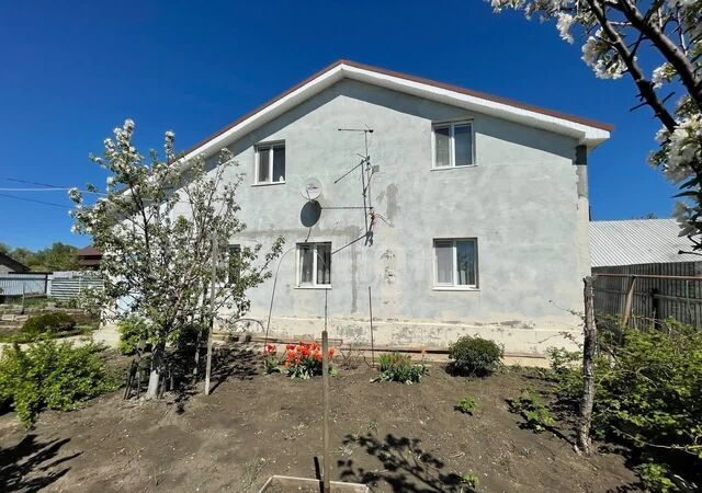 снт Газовик сельское поселение Богдановка, 3-я ул., 15, Комсомольский фото