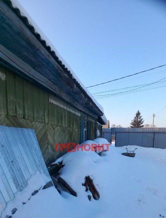 дом г Новосибирск ул Дивногорская 49 Площадь Маркса фото 2