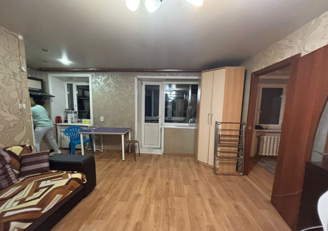 квартира г Иркутск р-н Правобережный ул Баррикад 54к фото 1