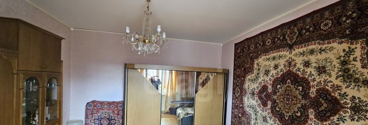 квартира г Брянск р-н Бежицкий ул 3 Интернационала 25а фото 3