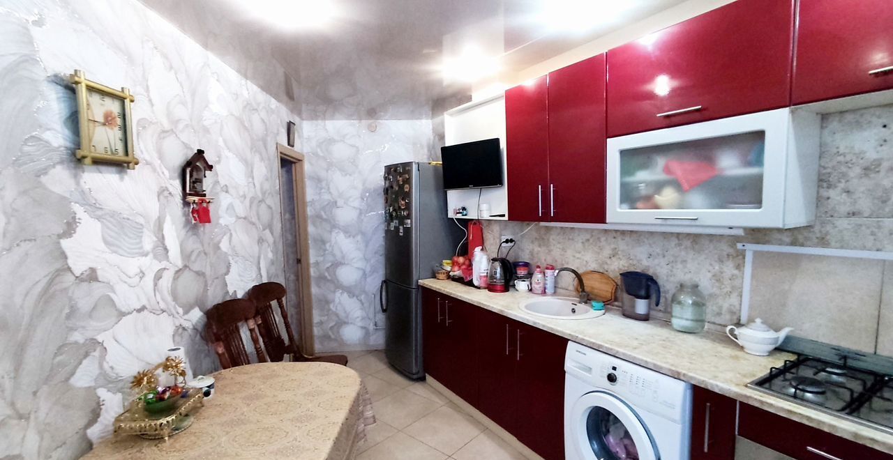 квартира г Кострома р-н Центральный ул Шагова 207а фото 3