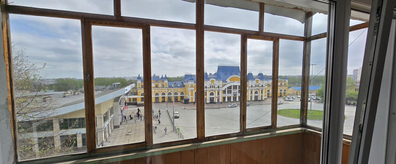 квартира г Томск р-н Кировский пер Нахимова 2 фото 2