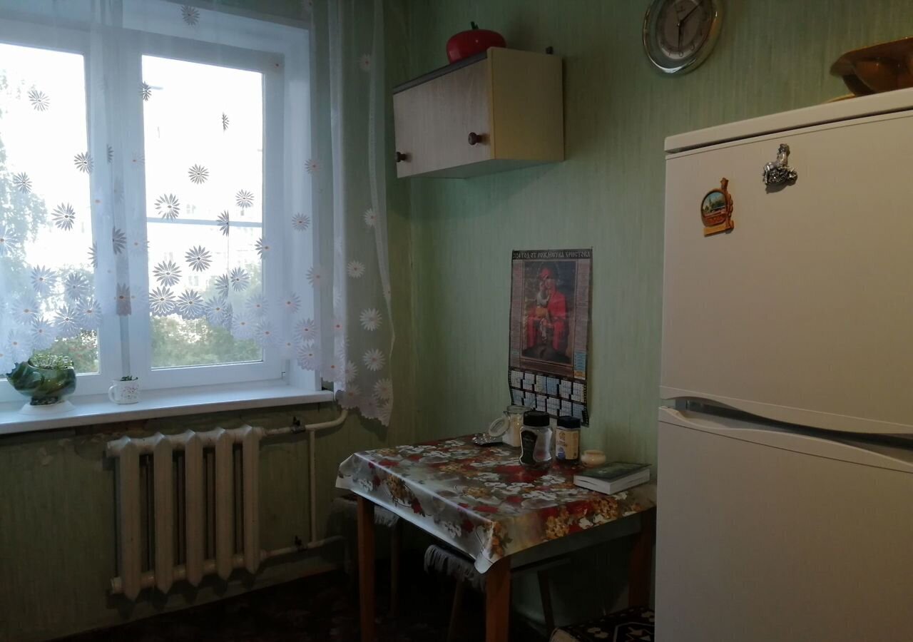 квартира г Рязань р-н Октябрьский ул Новоселов 28к/2 фото 3