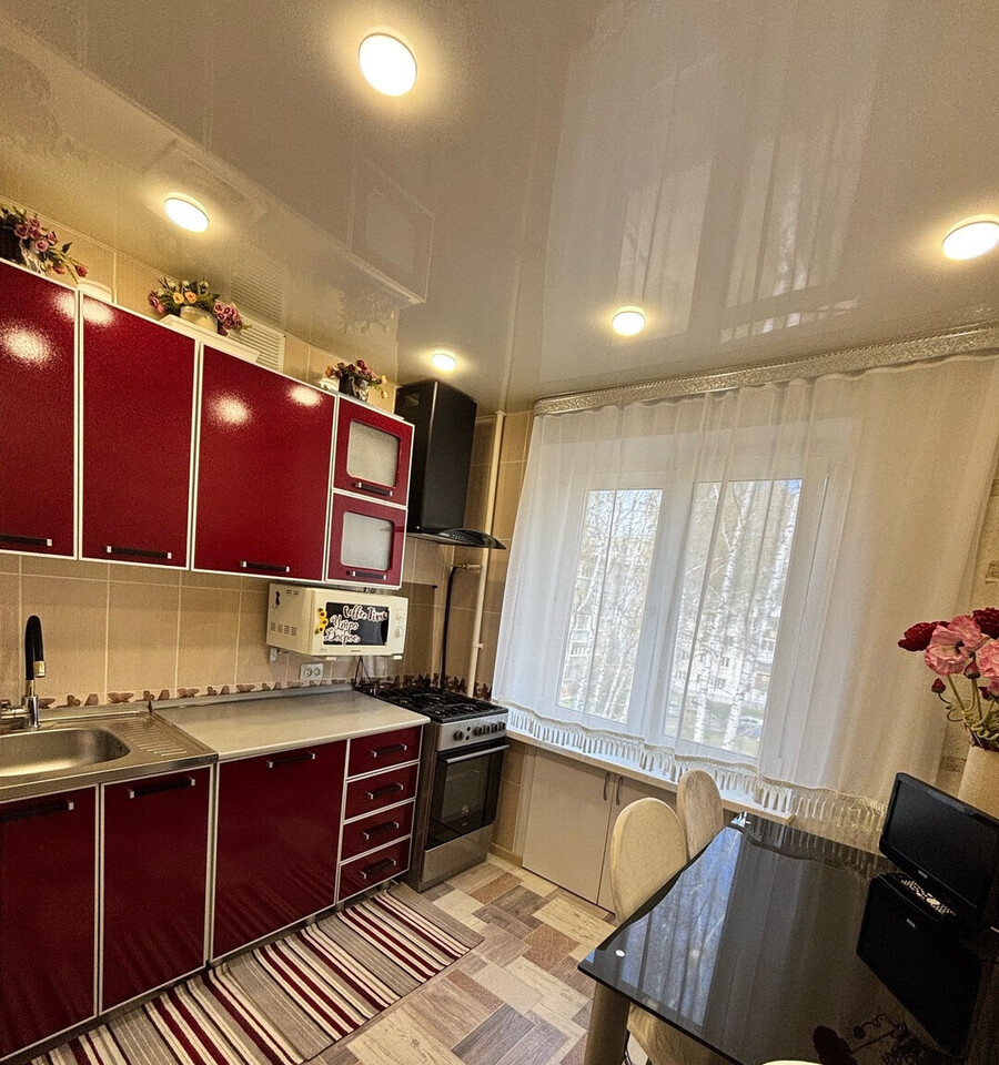 квартира г Чайковский ул Ленина 62 фото 2