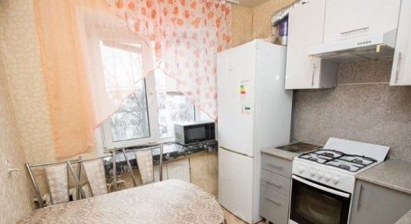 квартира г Ульяновск р-н Засвияжский ул Терешковой 12 фото 2