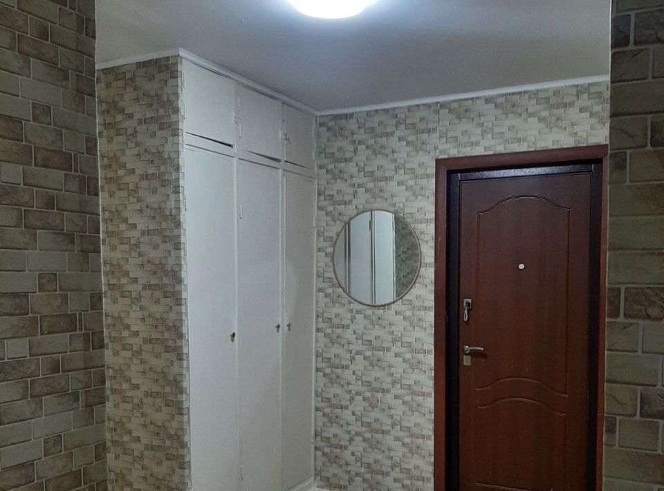 квартира г Ульяновск р-н Засвияжский ул Пожарского 31а фото 4