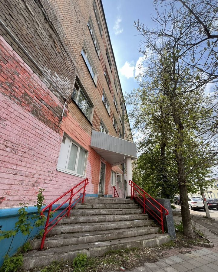 свободного назначения г Тверь р-н Центральный ул Александра Попова 3 фото 2