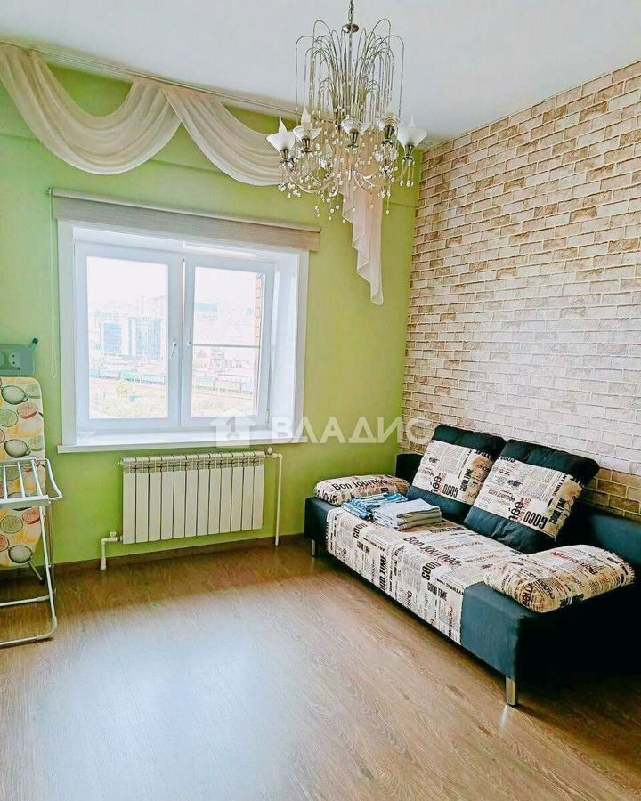 квартира г Улан-Удэ р-н Советский ул Профсоюзная 44 фото 1