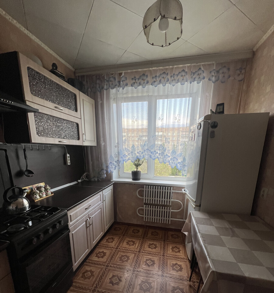 квартира г Орск ул Крайняя 44 фото 1