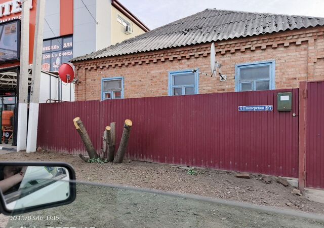 ул Пионерская 97 Гулькевичское городское поселение фото