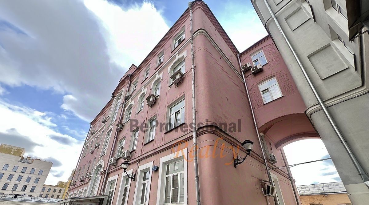 офис г Москва метро Китай-город б-р Яузский 13с/3 фото 1