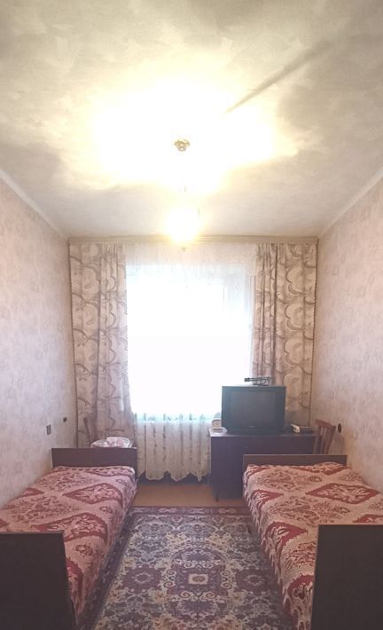 квартира г Волгоград р-н Краснооктябрьский ул им. Поддубного 31 фото 4