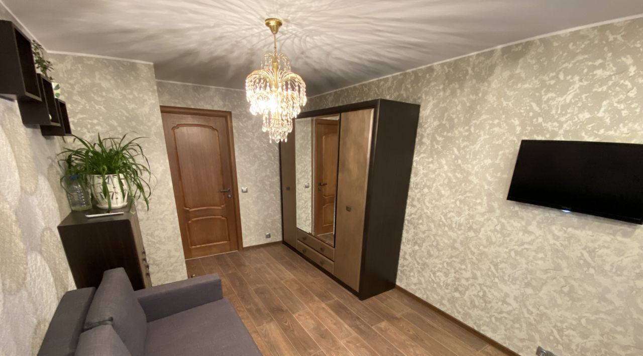 комната г Москва метро Автозаводская ул Трофимова 4к/2 фото 2