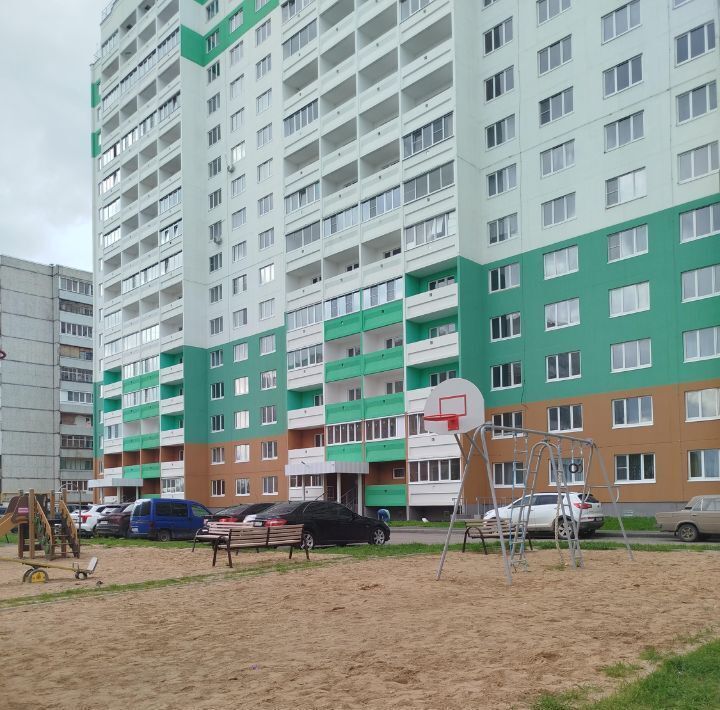 квартира г Иваново р-н Ленинский ул Лежневская 213 фото 1