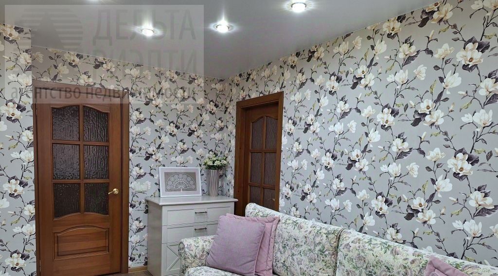 квартира г Иваново р-н Советский ул Базисная 25 фото 3