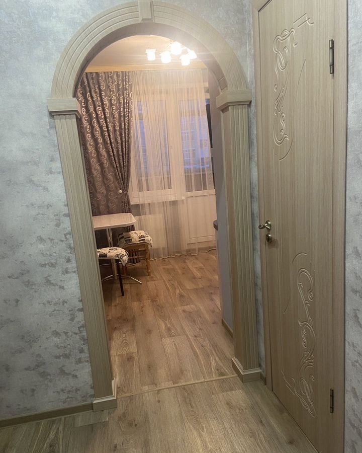 квартира г Саранск р-н Октябрьский ул Севастопольская 25б фото 3